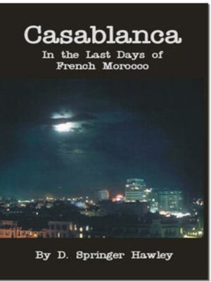 cover image of Casablanca